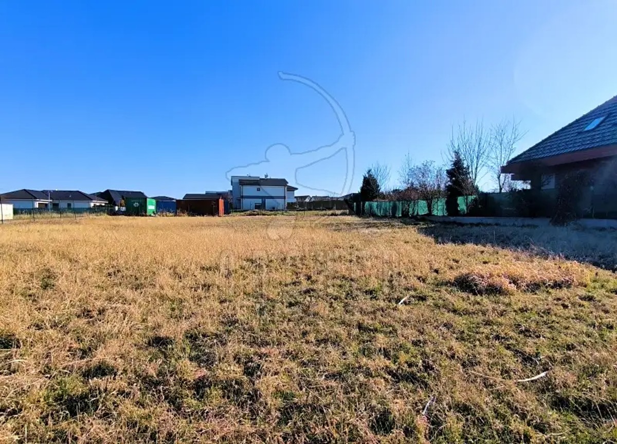 Prodej stavebního pozemku 1354 m²