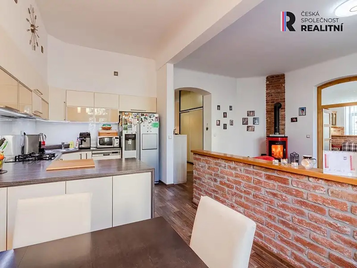 Prodej bytu 5+1 132 m²