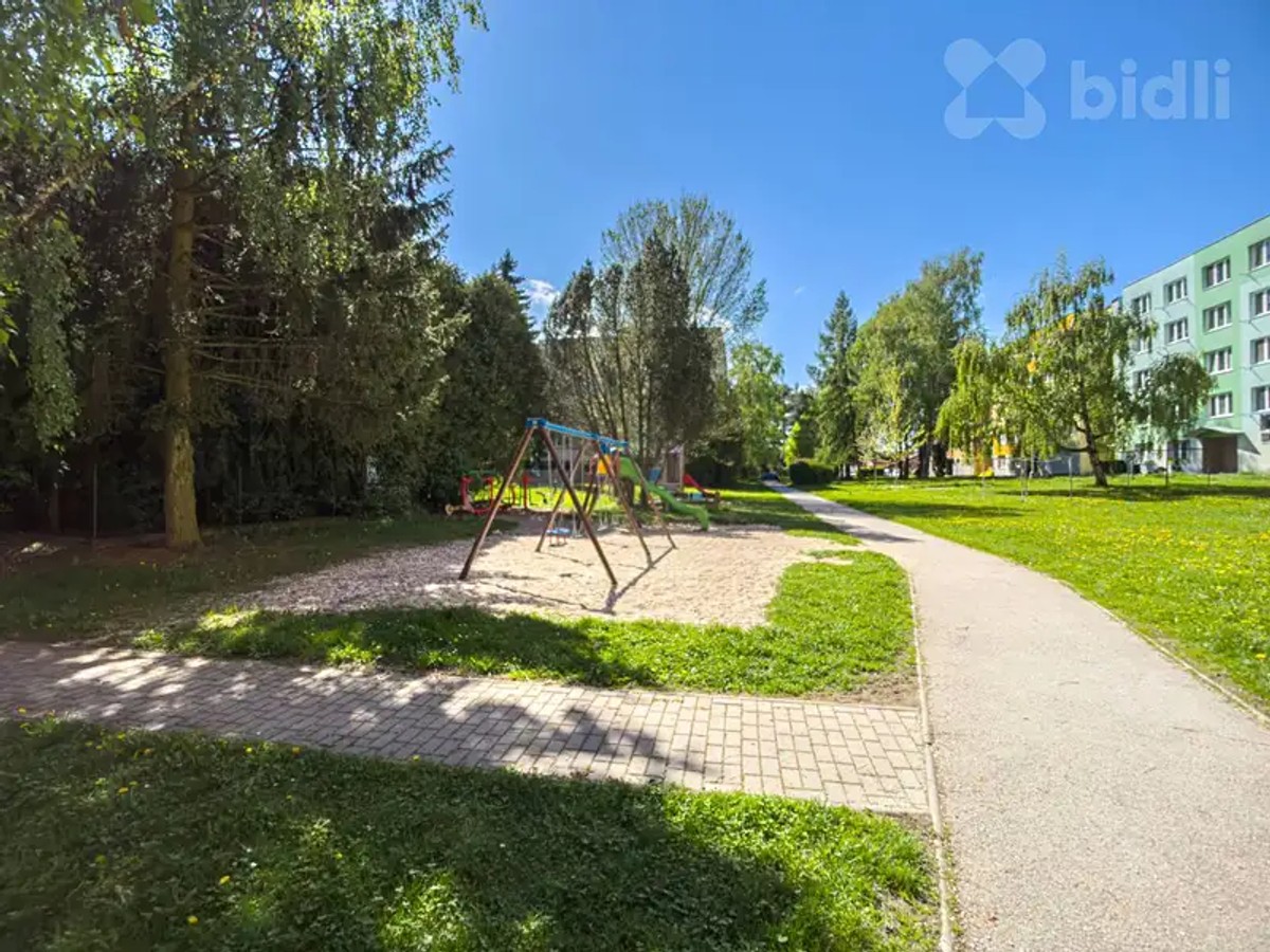 Prodej bytu 3+1 64 m²