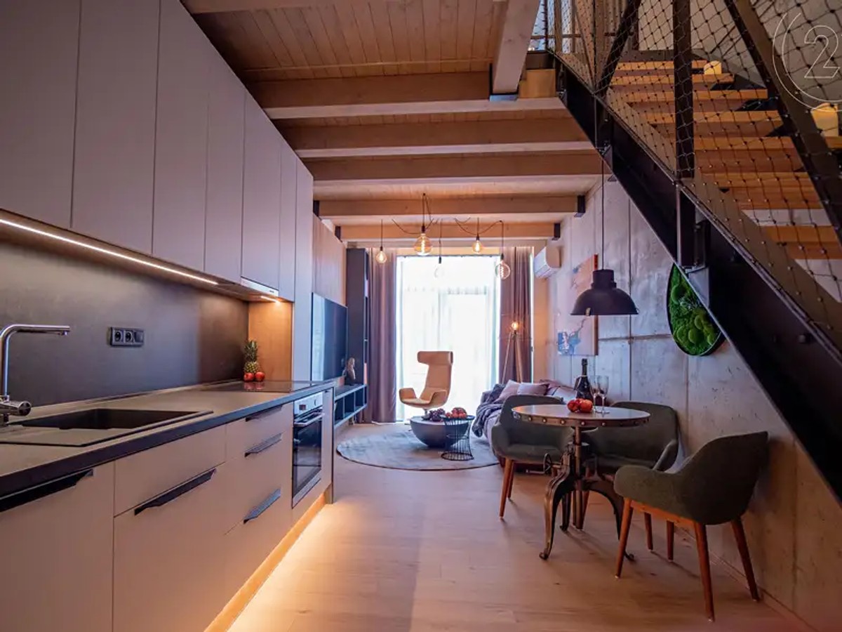 Prodej bytu 2+kk 53 m²