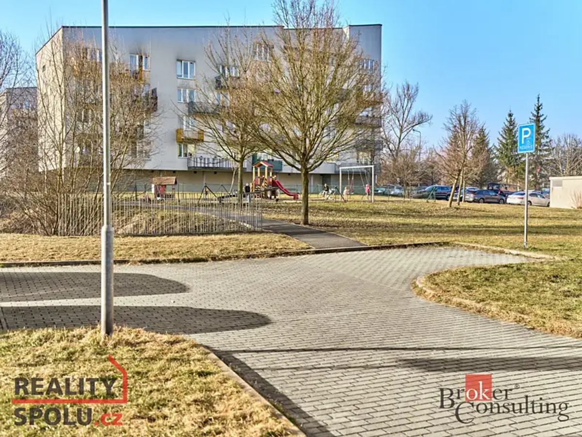 Prodej bytu 3+kk 73 m²