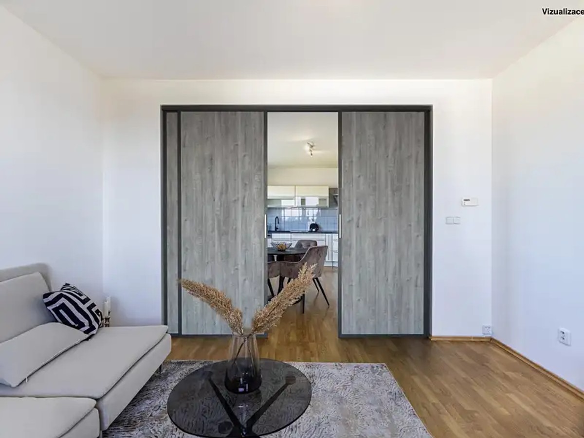 Prodej bytu 2+1 65 m²