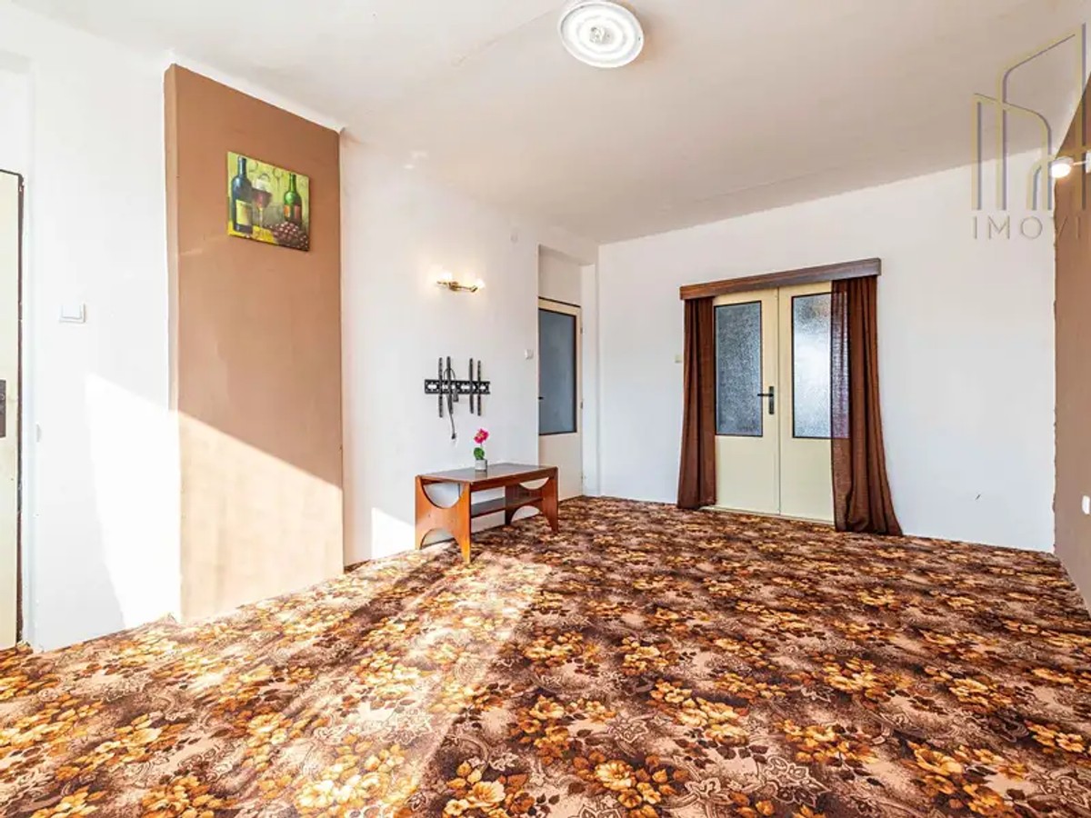 Prodej bytu 3+1 72 m²