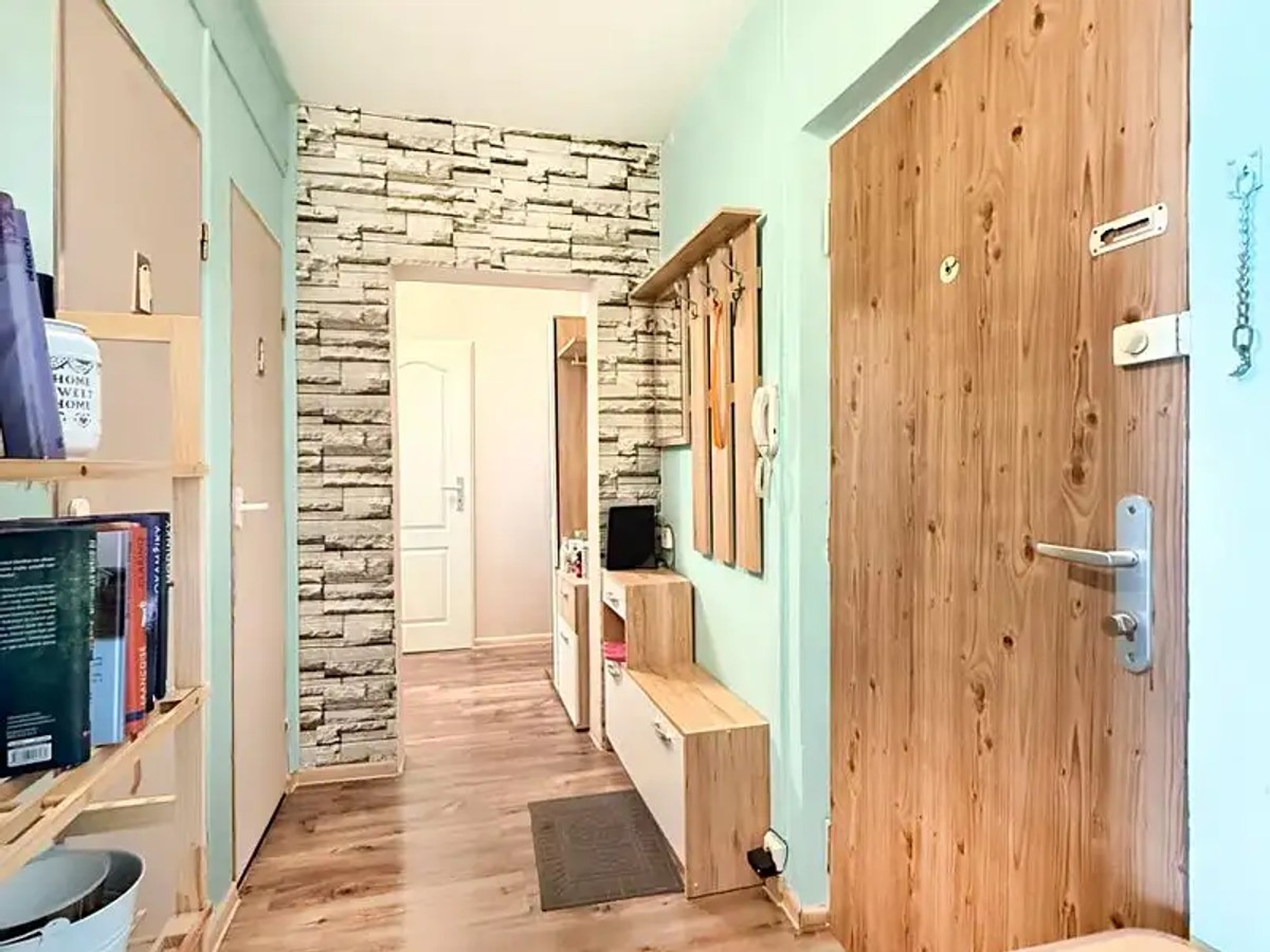 Prodej bytu 2+1 60 m²