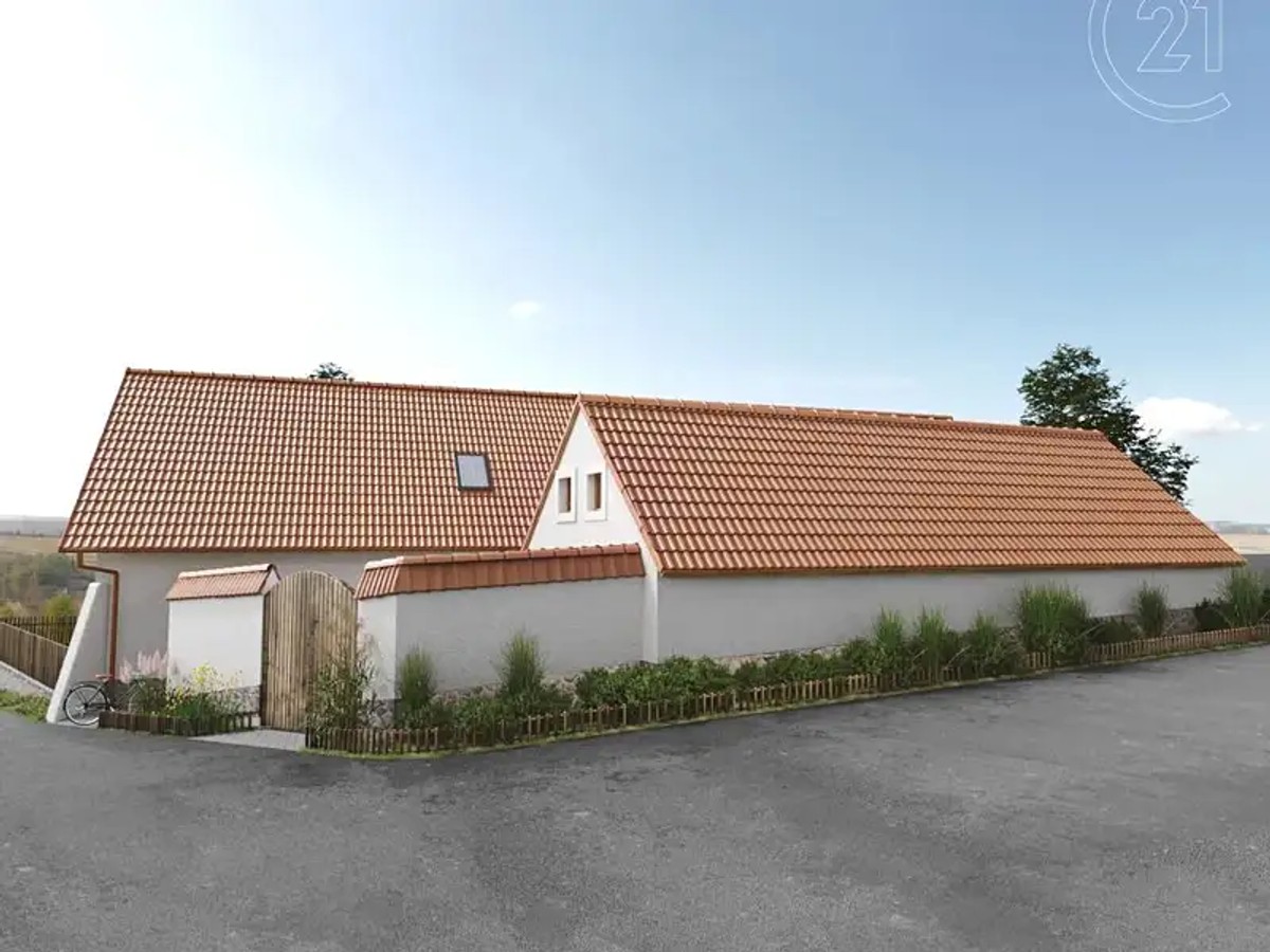 Prodej chalupy 185 m², pozemek 359 m²