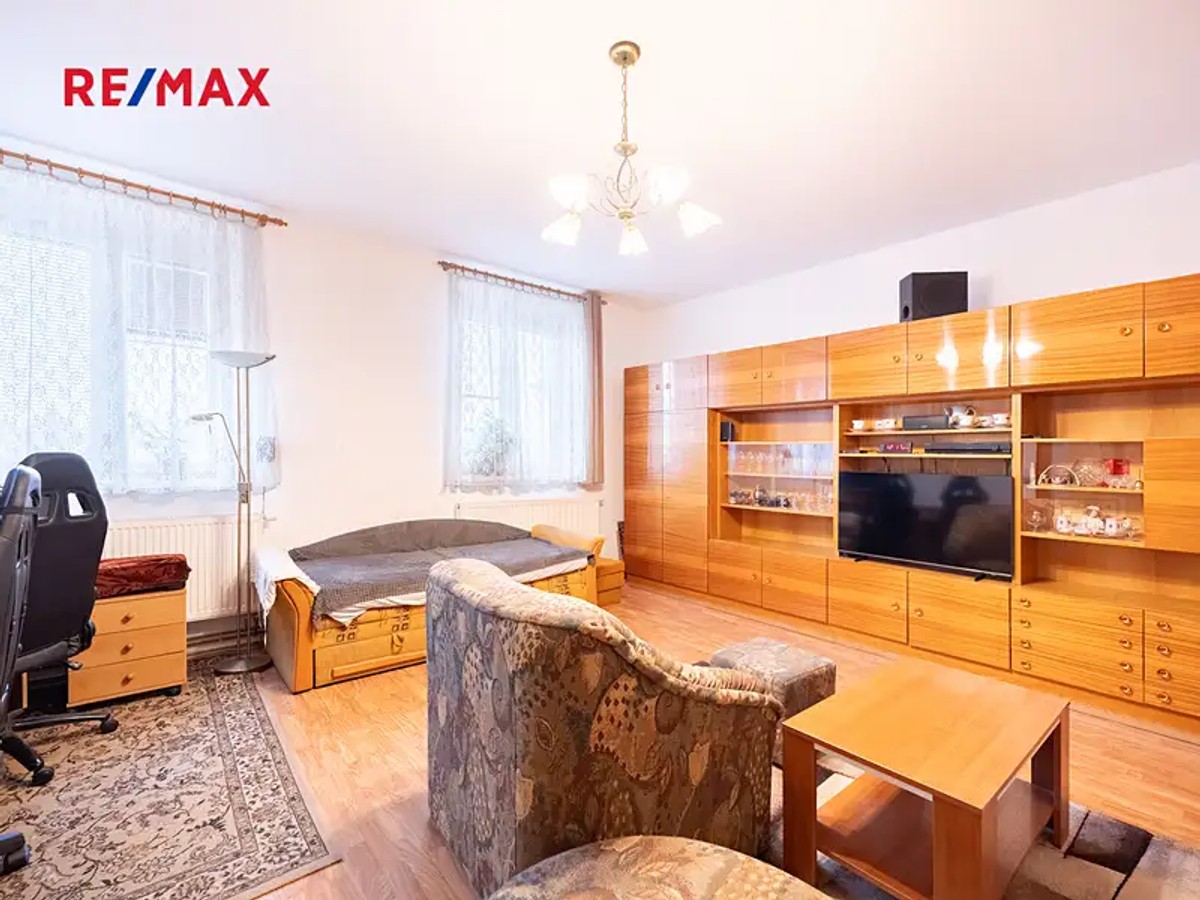 Prodaný byt 2+1 83 m²