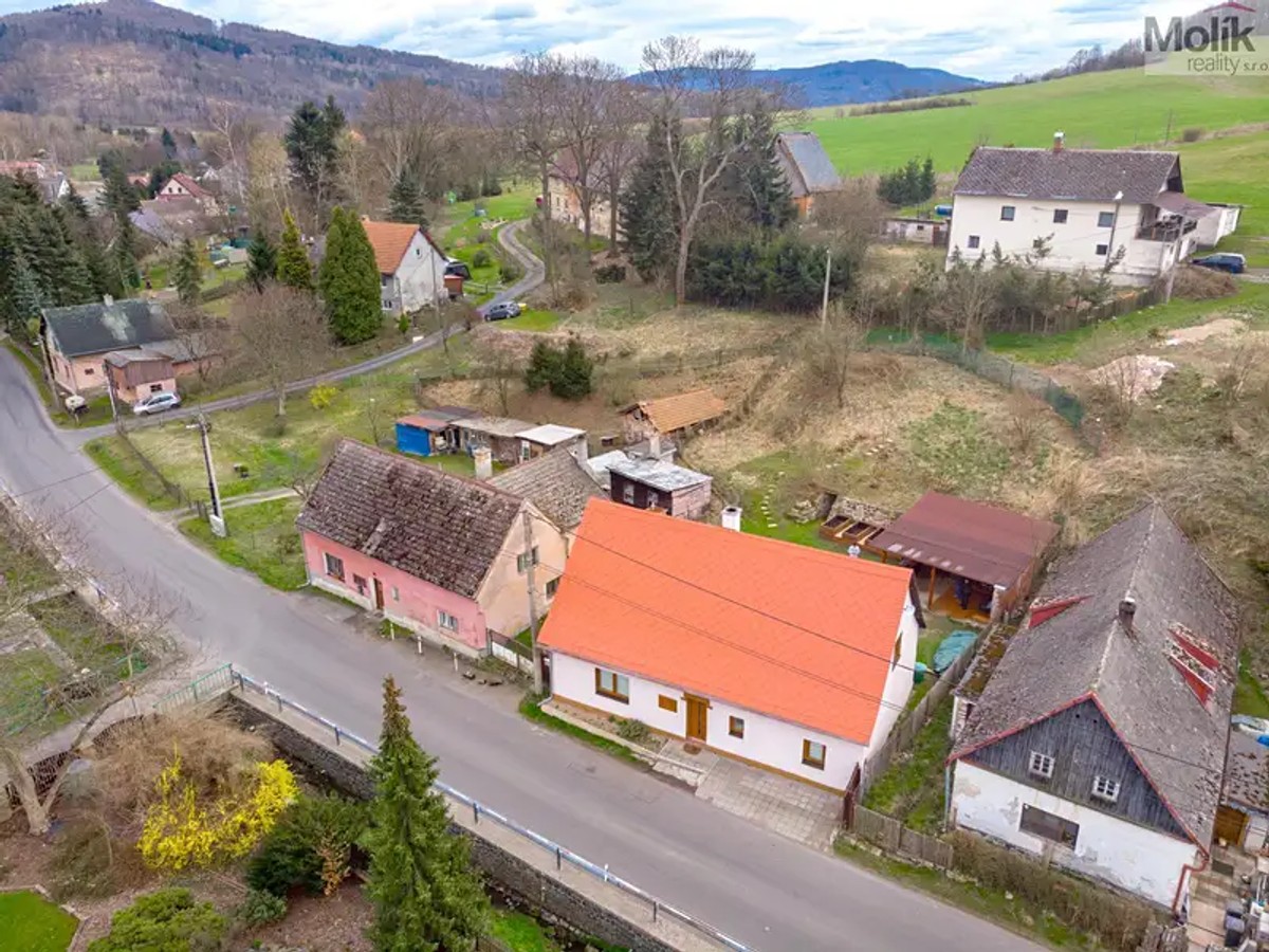 Prodej domu 170 m², pozemek 738 m²