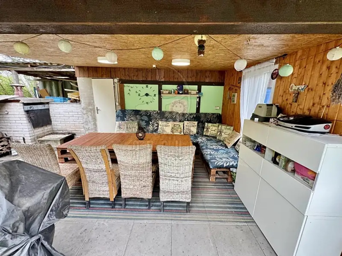 Prodej chaty 27 m², pozemek 528 m²