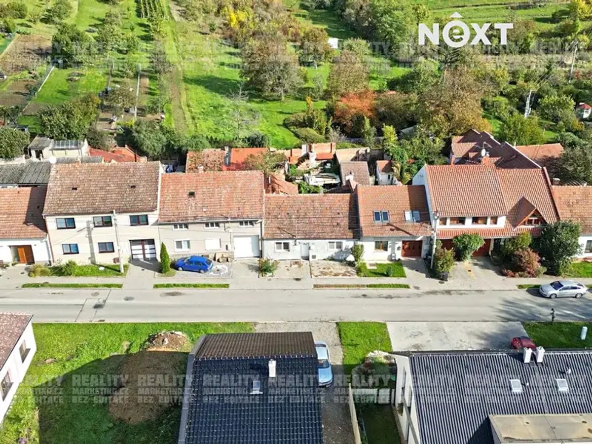 Prodej domu 92 m², pozemek 314 m²