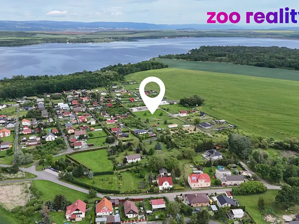 Prodej stavebního pozemku 943 m²