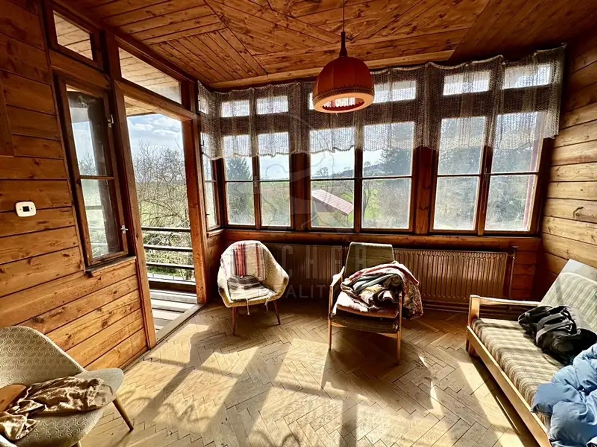 Prodej domu 230 m², pozemek 1948 m²