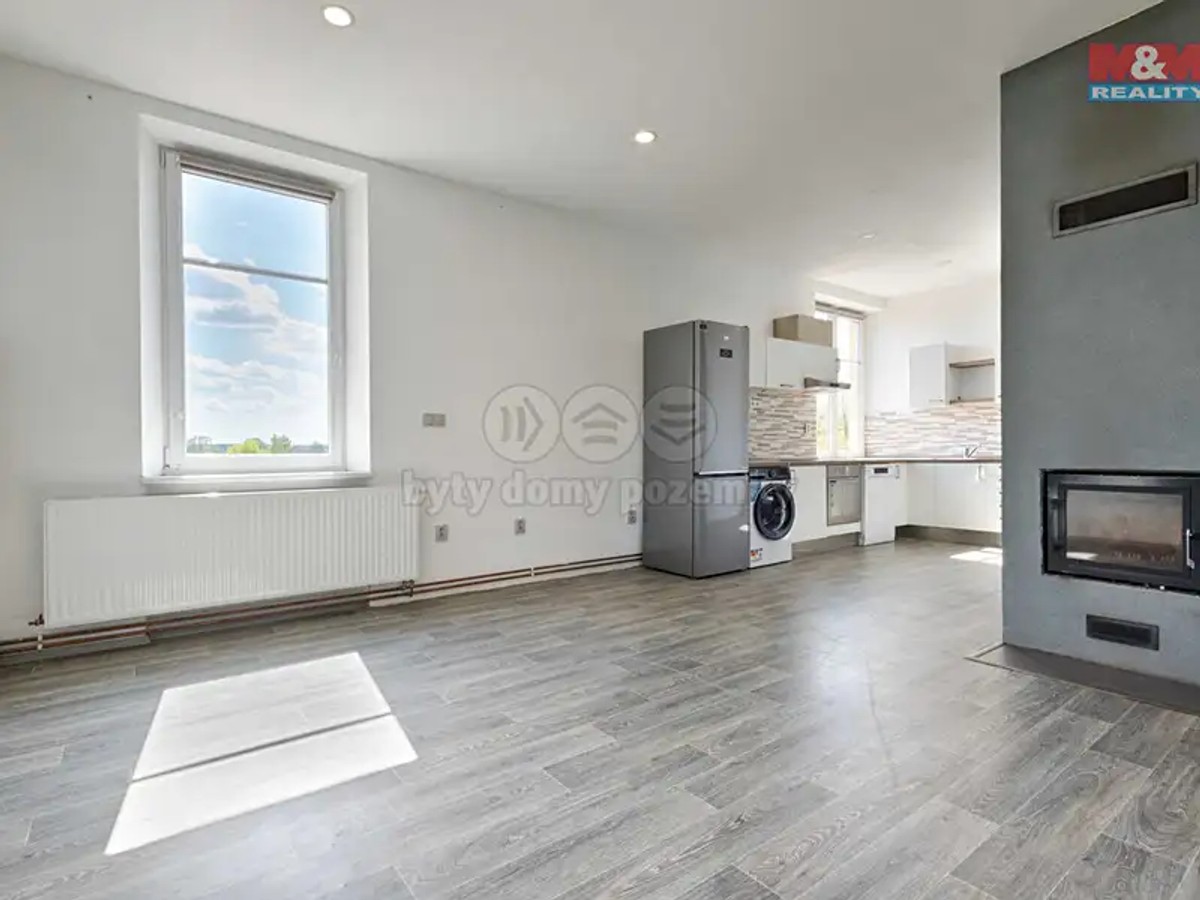 Prodej bytu 3+kk 54 m²