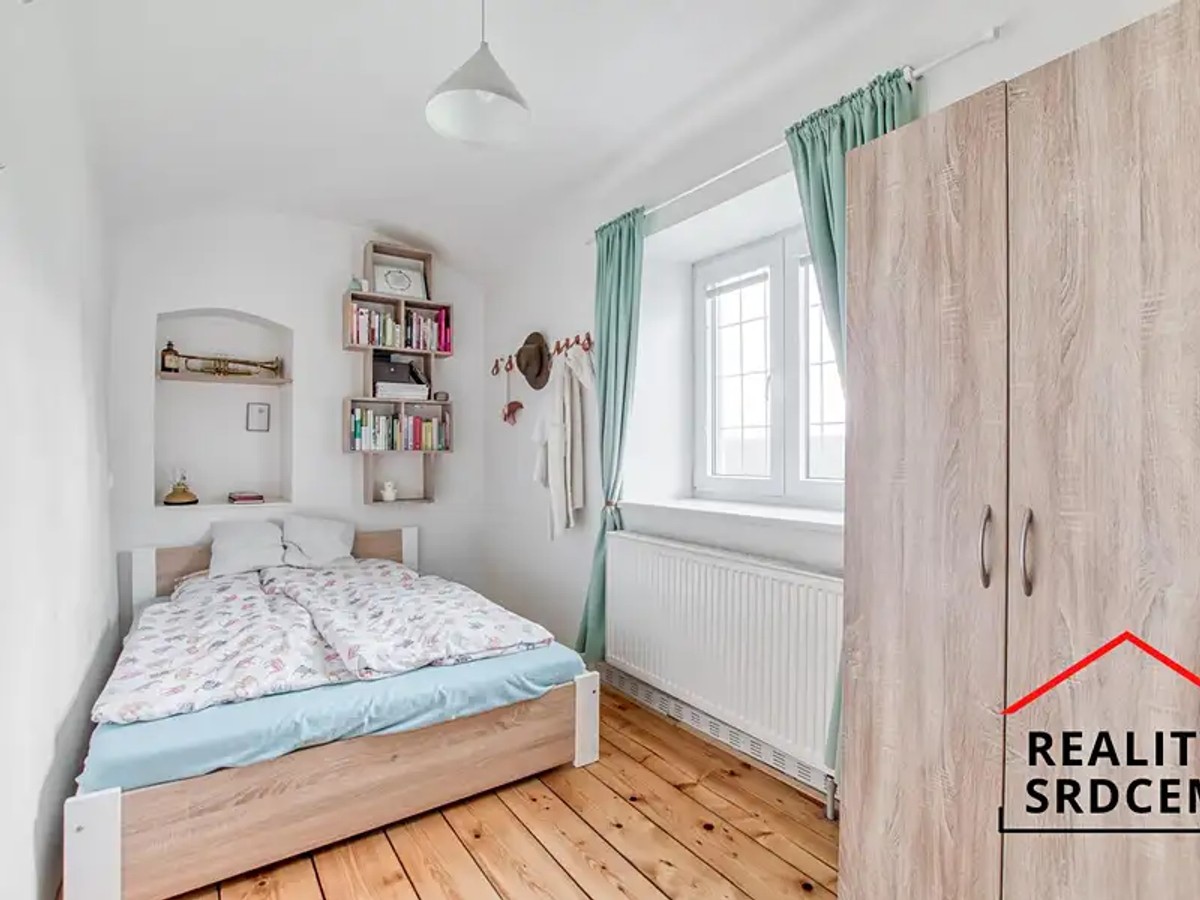 Prodej domu 72 m², pozemek 5344 m²
