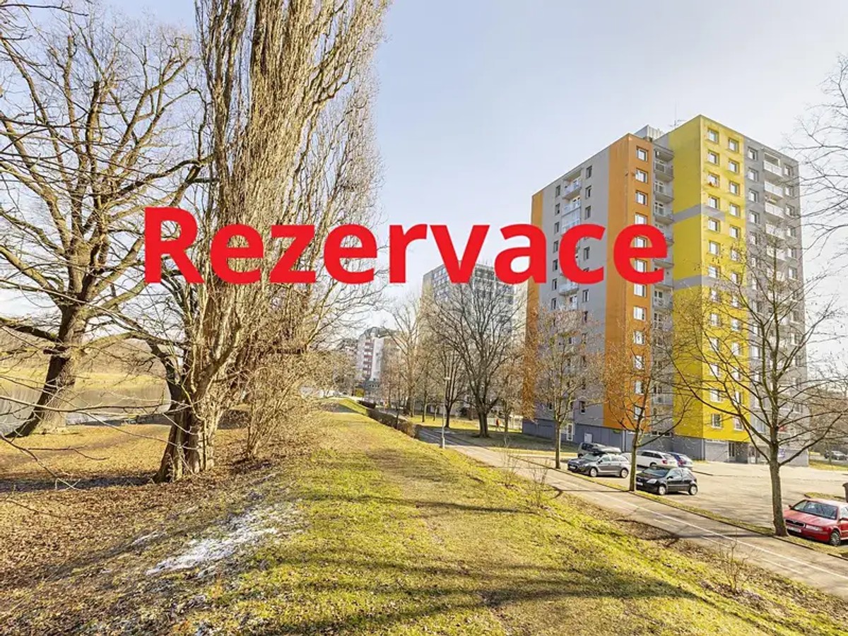 Prodej bytu 3+1 72 m²