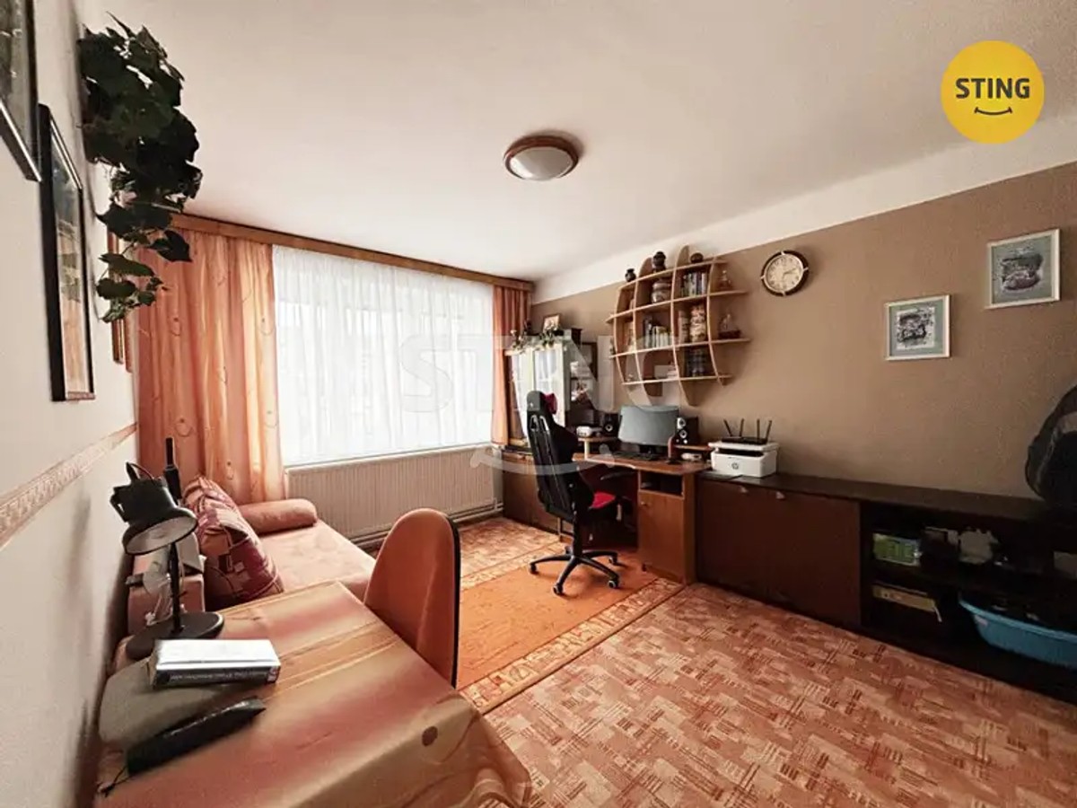 Prodej bytu 3+1 61 m²