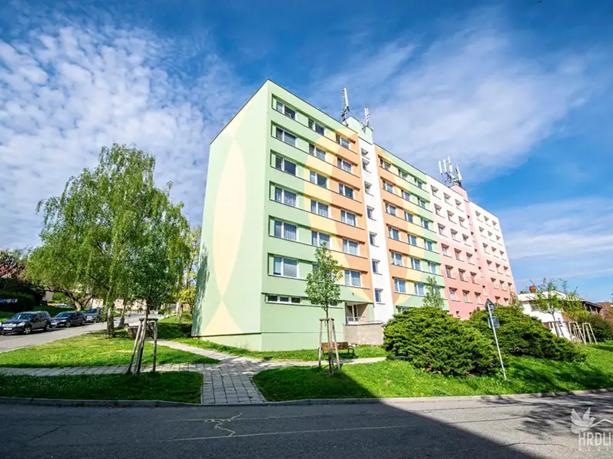 Prodej bytu 1+1 43 m²