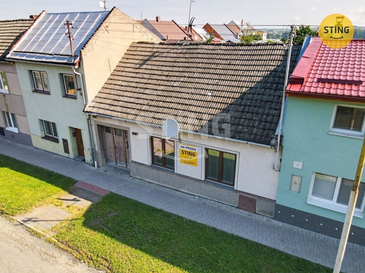 Prodej chalupy 75 m², pozemek 466 m²