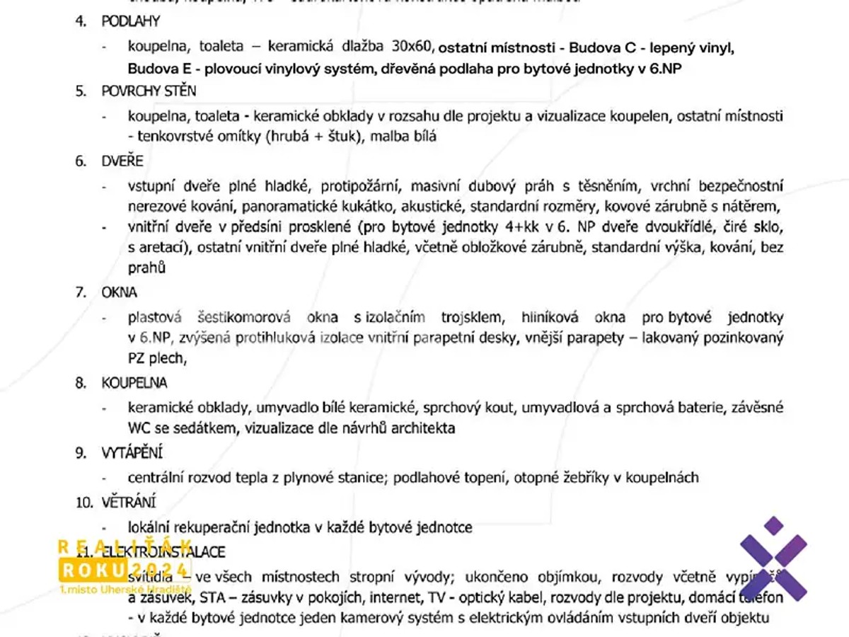 Prodej bytu 4+kk 120 m²