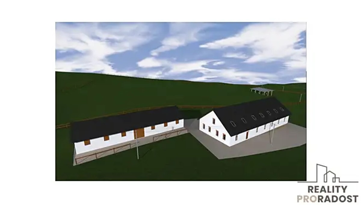 Prodej domu 228 m², pozemek 1001 m²