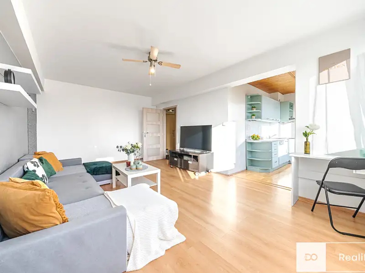 Prodej bytu 2+1 62 m²