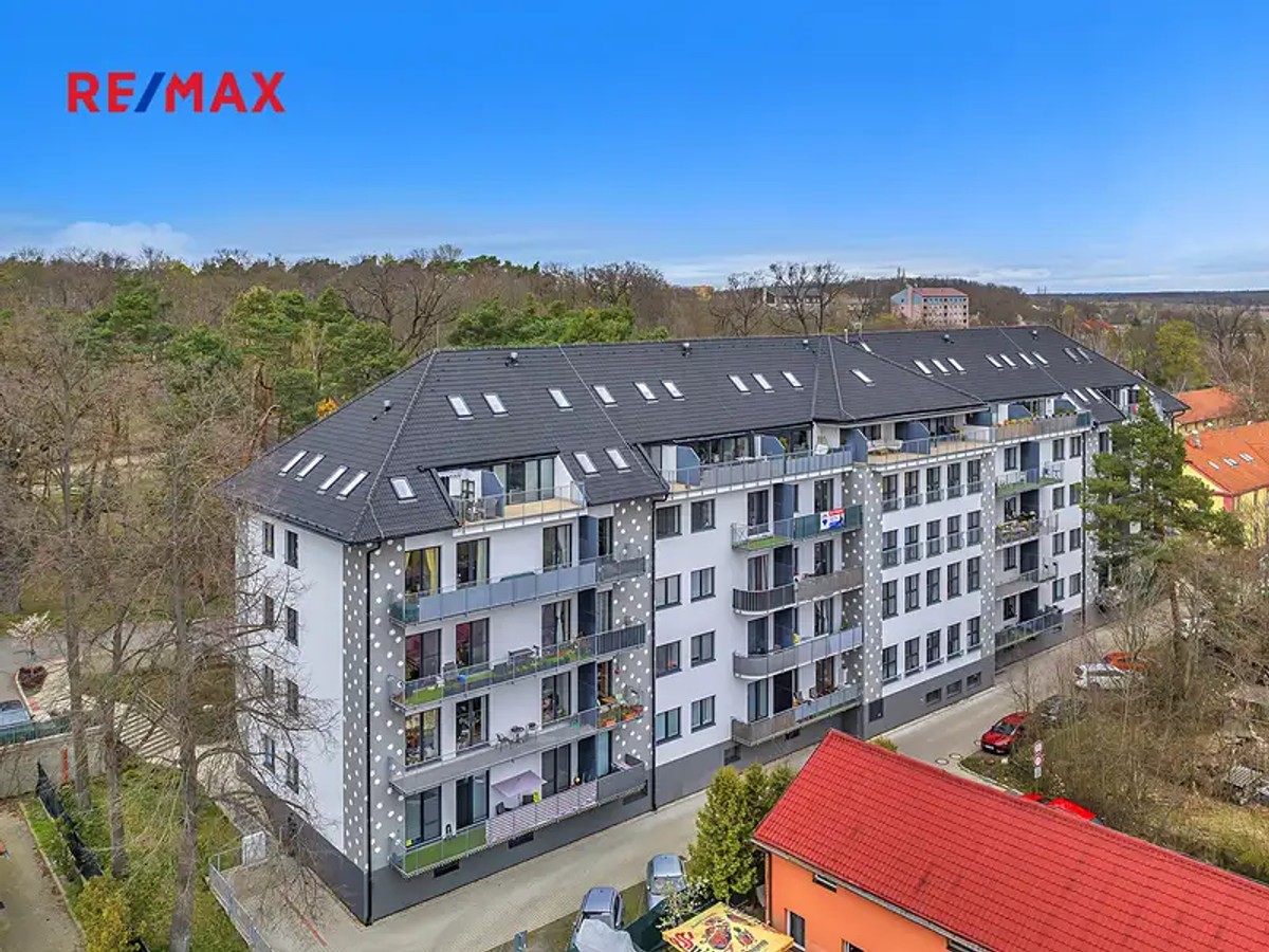 Prodej bytu 2+kk 65 m²