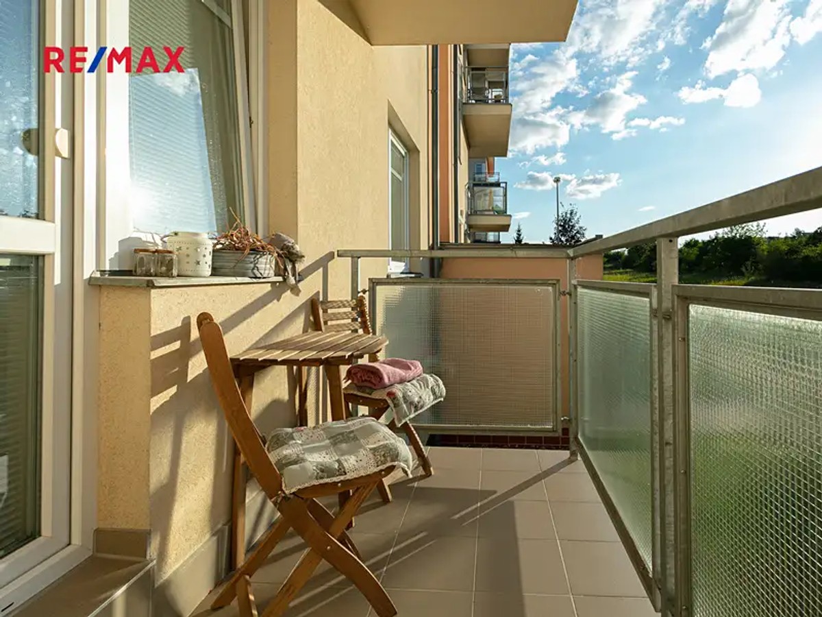 Prodej bytu 2+kk 39 m²
