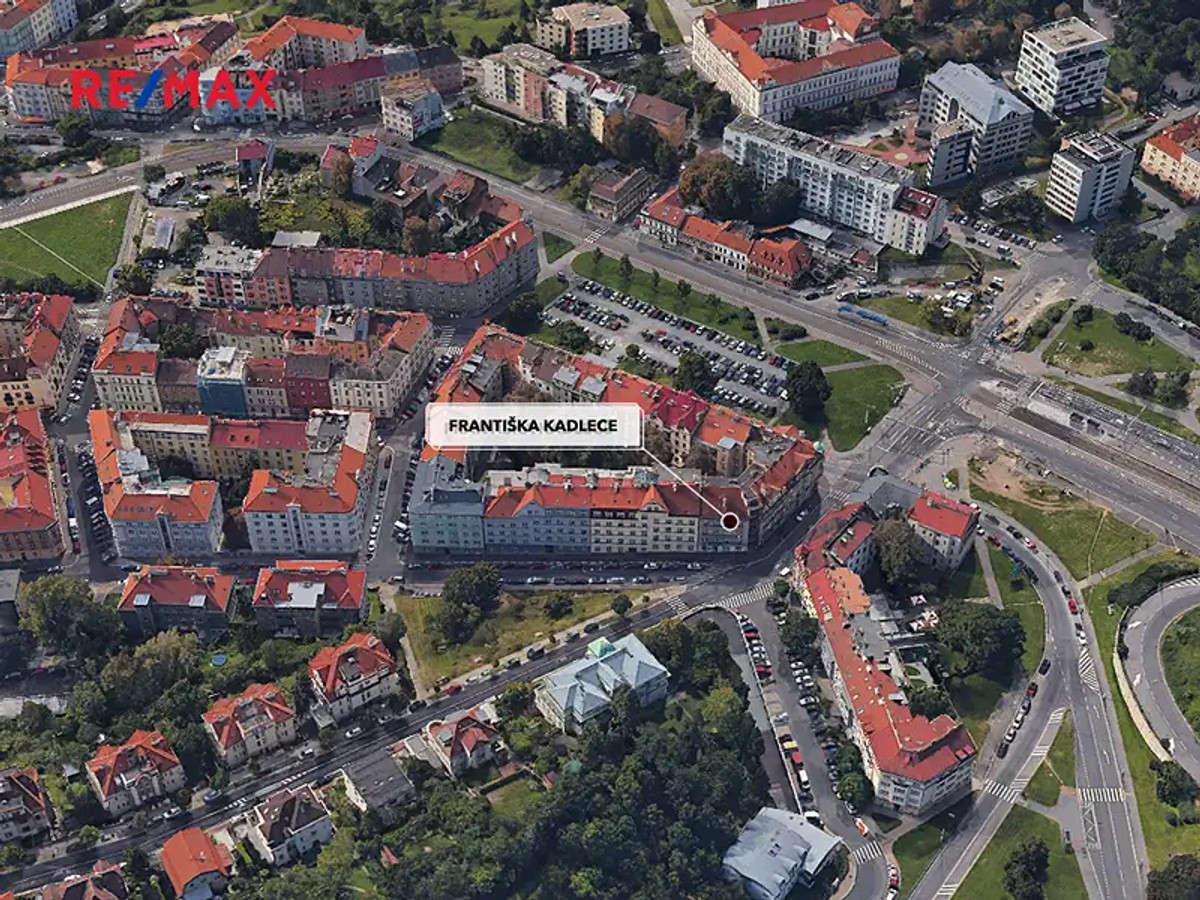 Prodej bytu 2+kk 49 m²