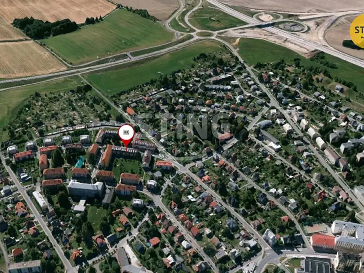 Prodej bytu 2+1 57 m²