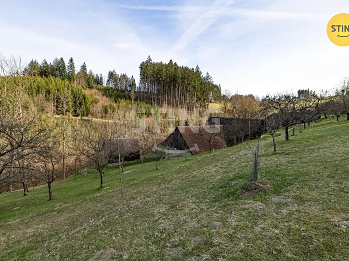 Prodej zemědělské usedlosti 68 m², pozemek 7521 m²