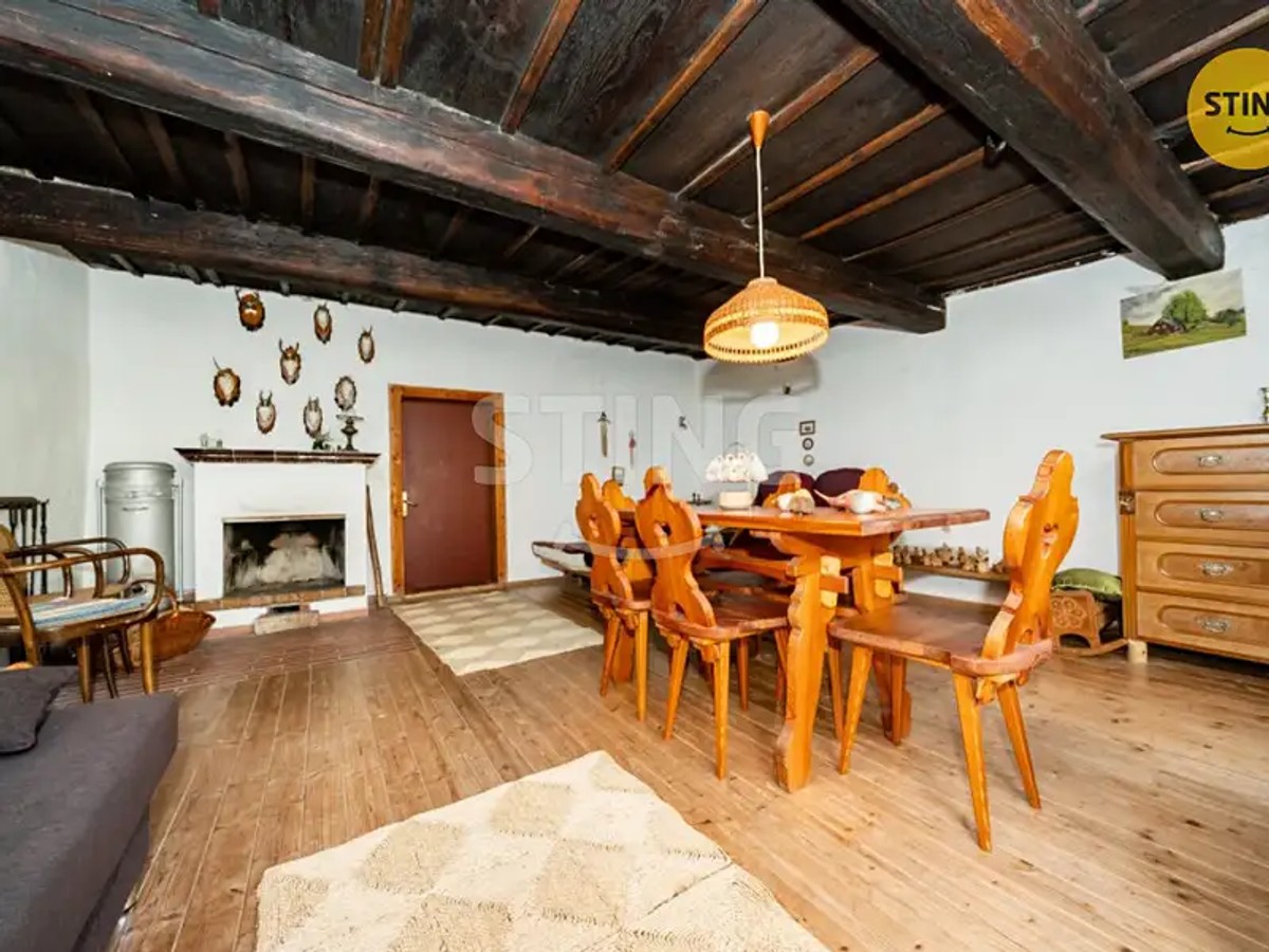 Prodej chalupy 170 m², pozemek 1600 m²