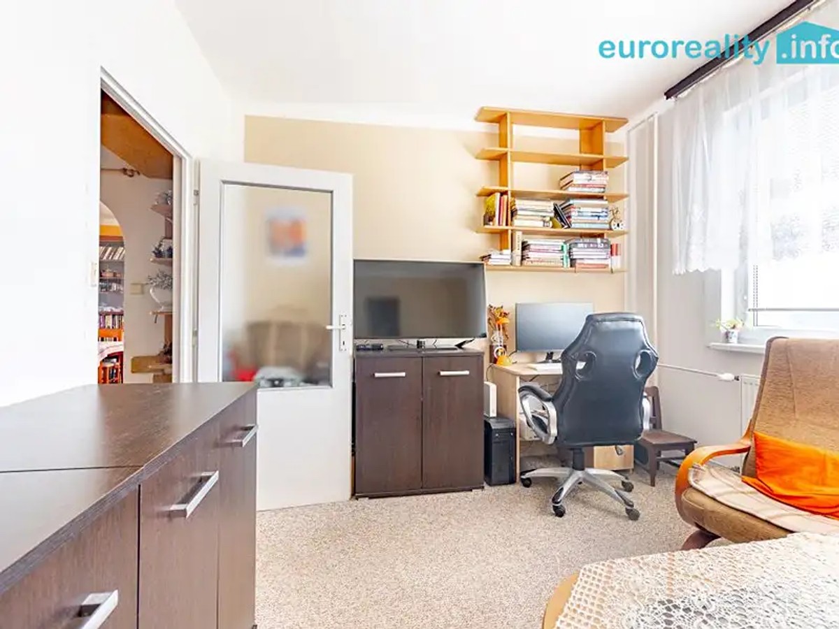 Prodej bytu 3+1 70 m²