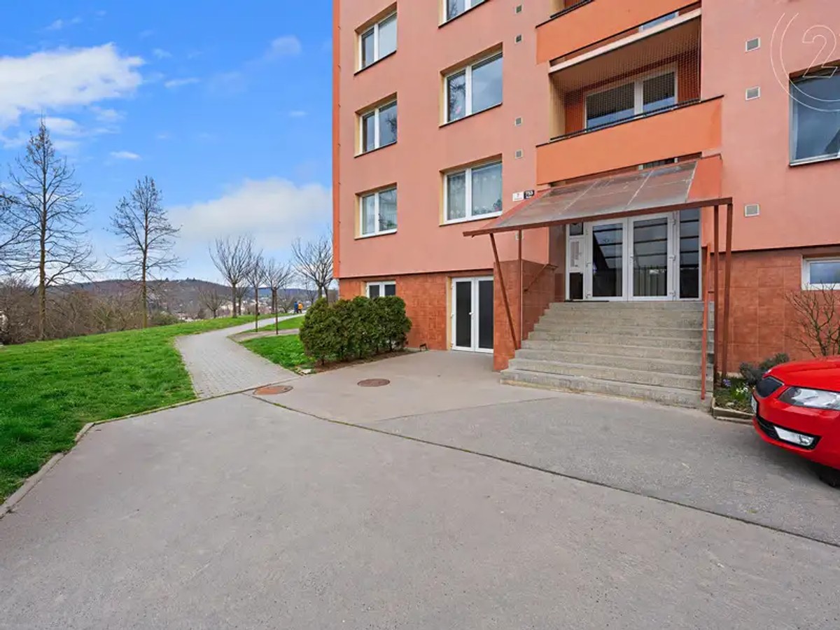 Prodej bytu 2+1 62 m²