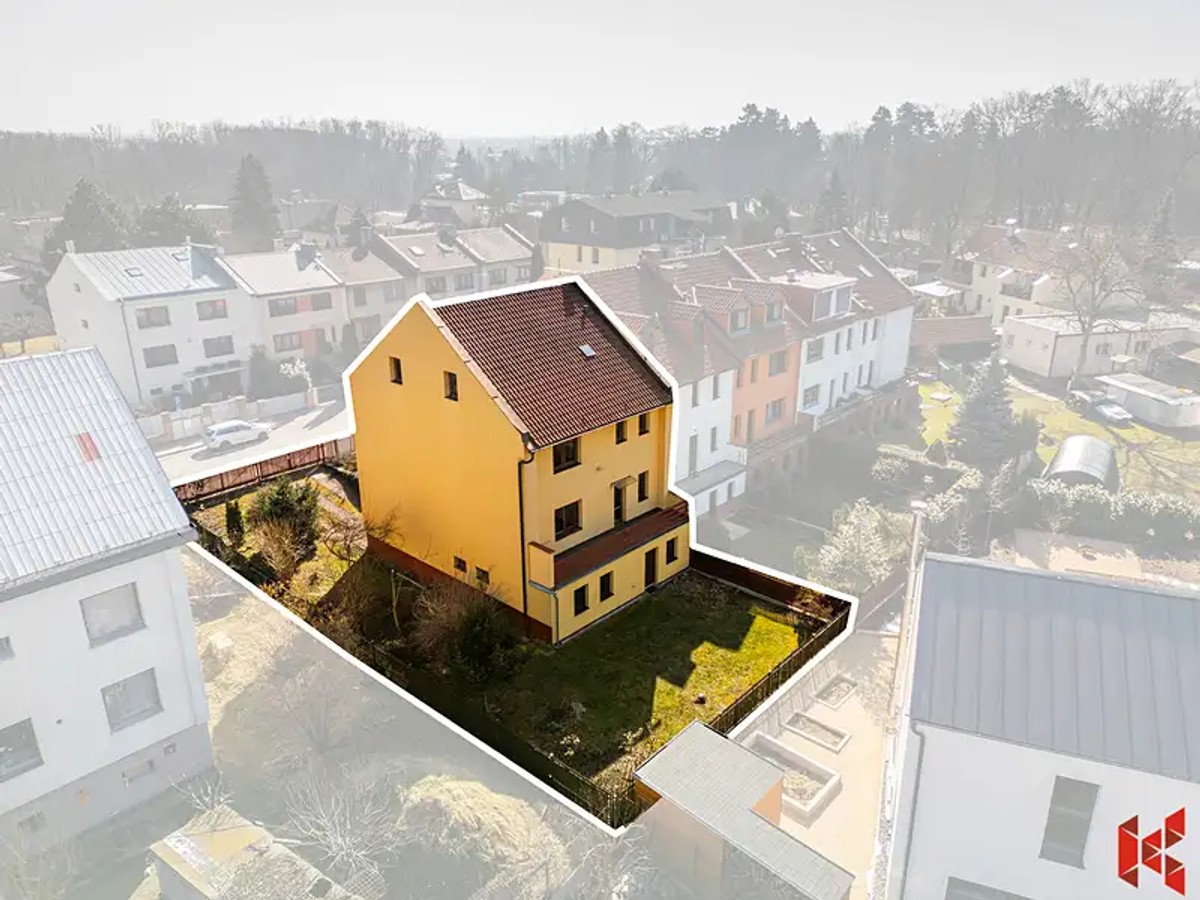 Prodej domu 152 m², pozemek 481 m²
