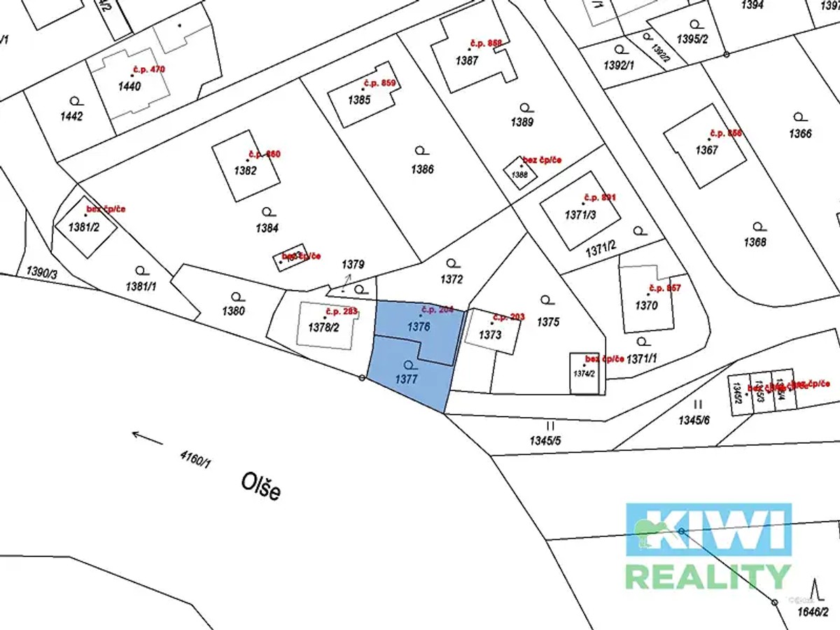 Prodej domu 100 m², pozemek 281 m²