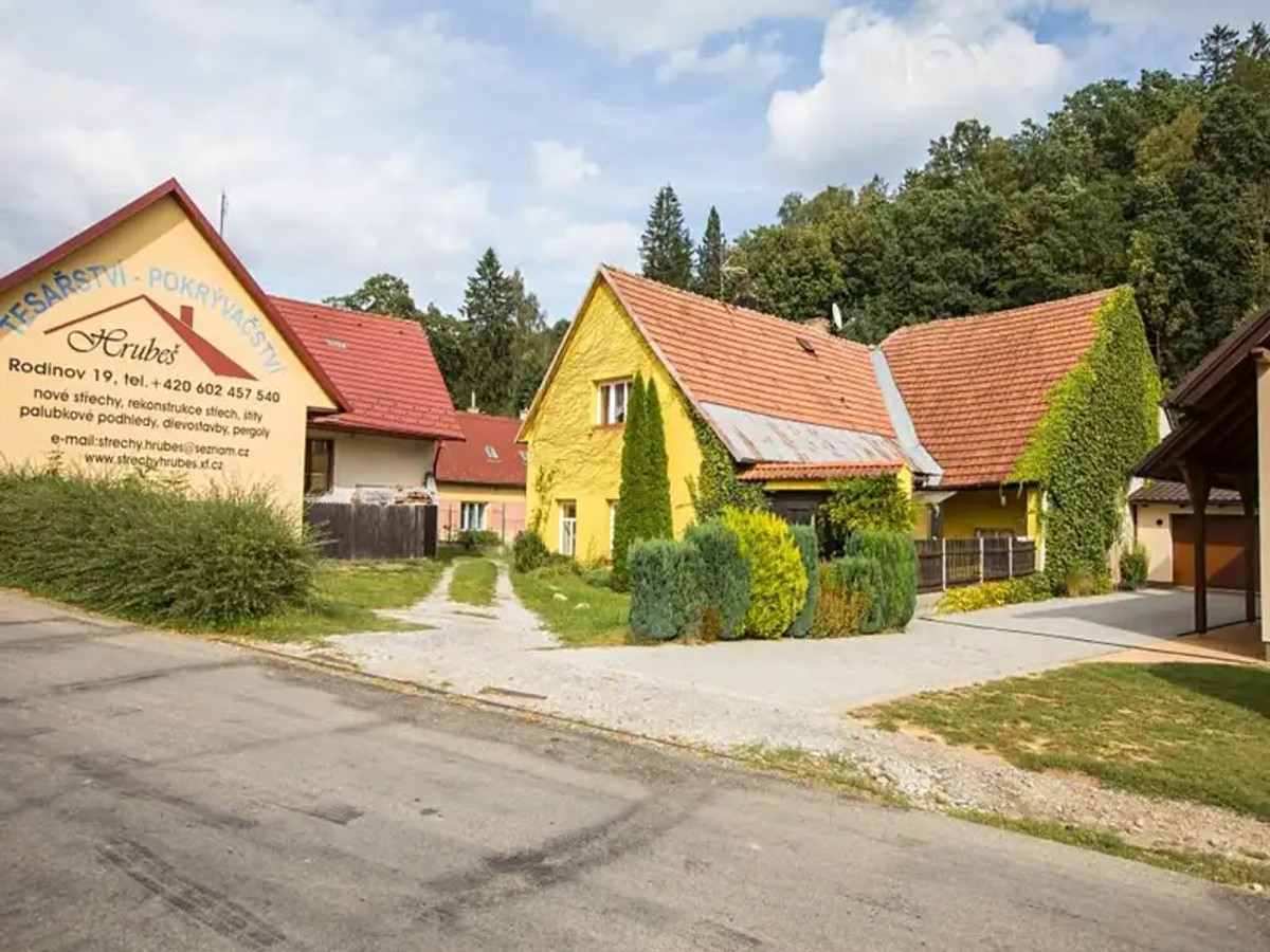 Prodej domu 85 m², pozemek 789 m²