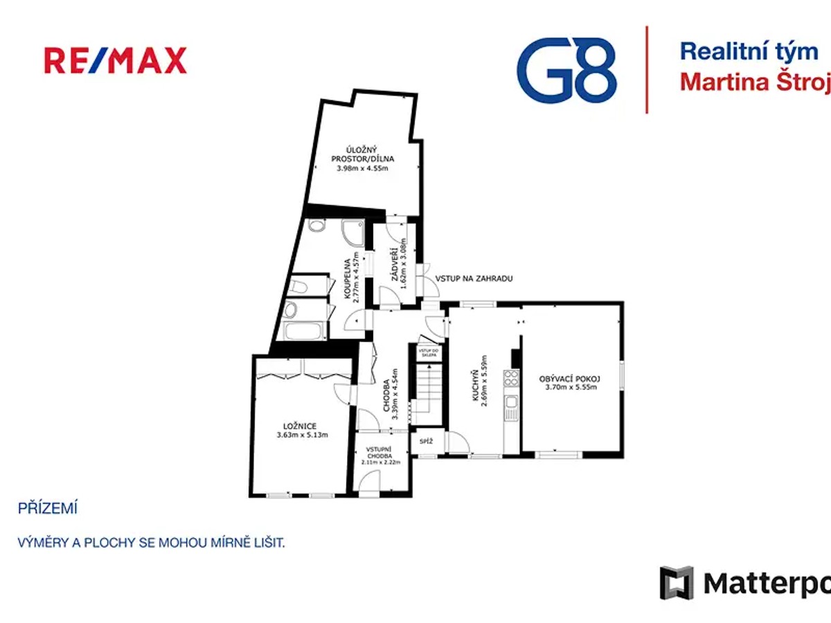 Prodej domu 153 m², pozemek 346 m²