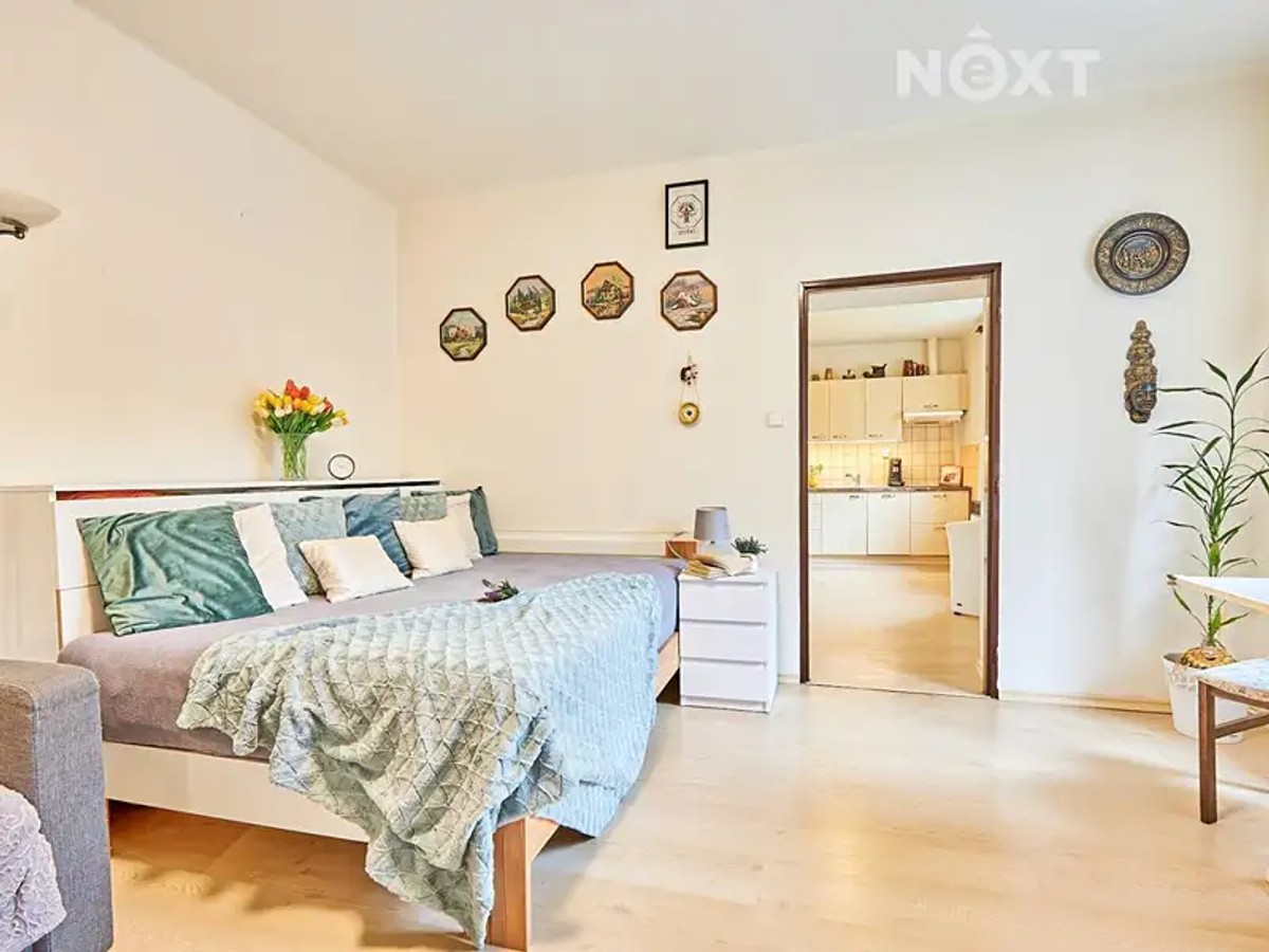 Prodej bytu 2+kk 43 m²