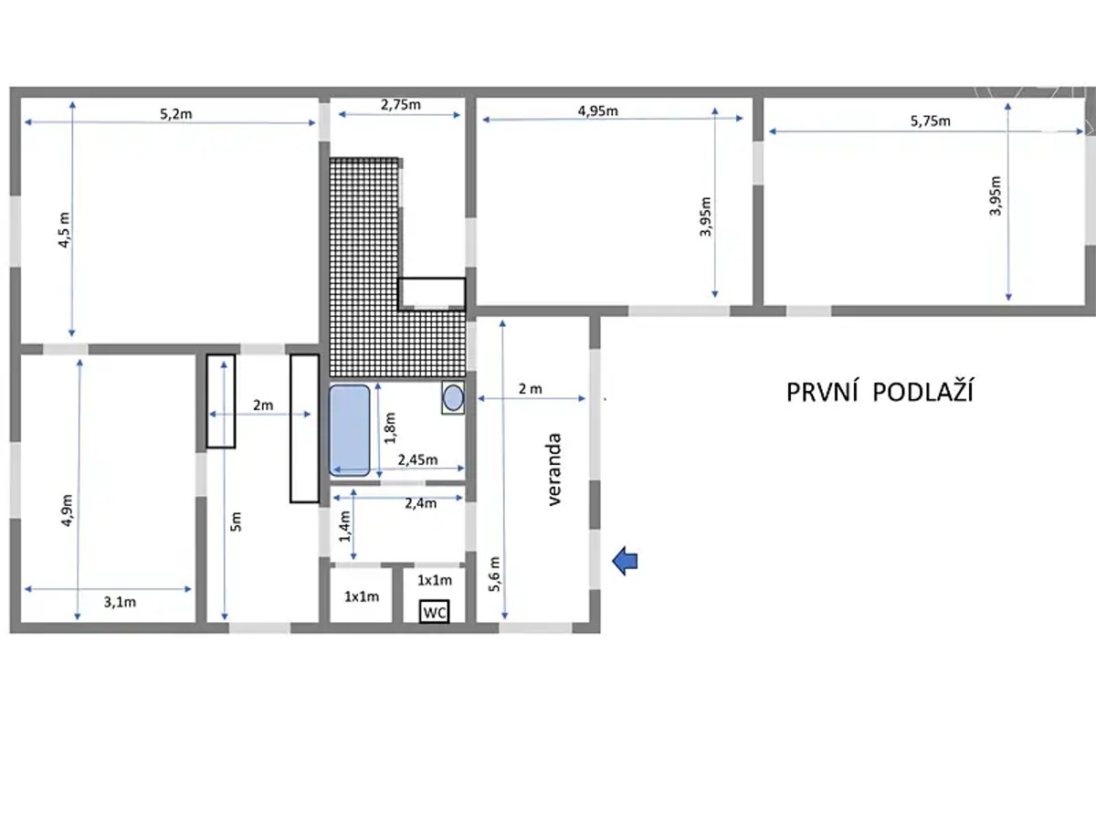Prodej domu 229 m², pozemek 820 m²