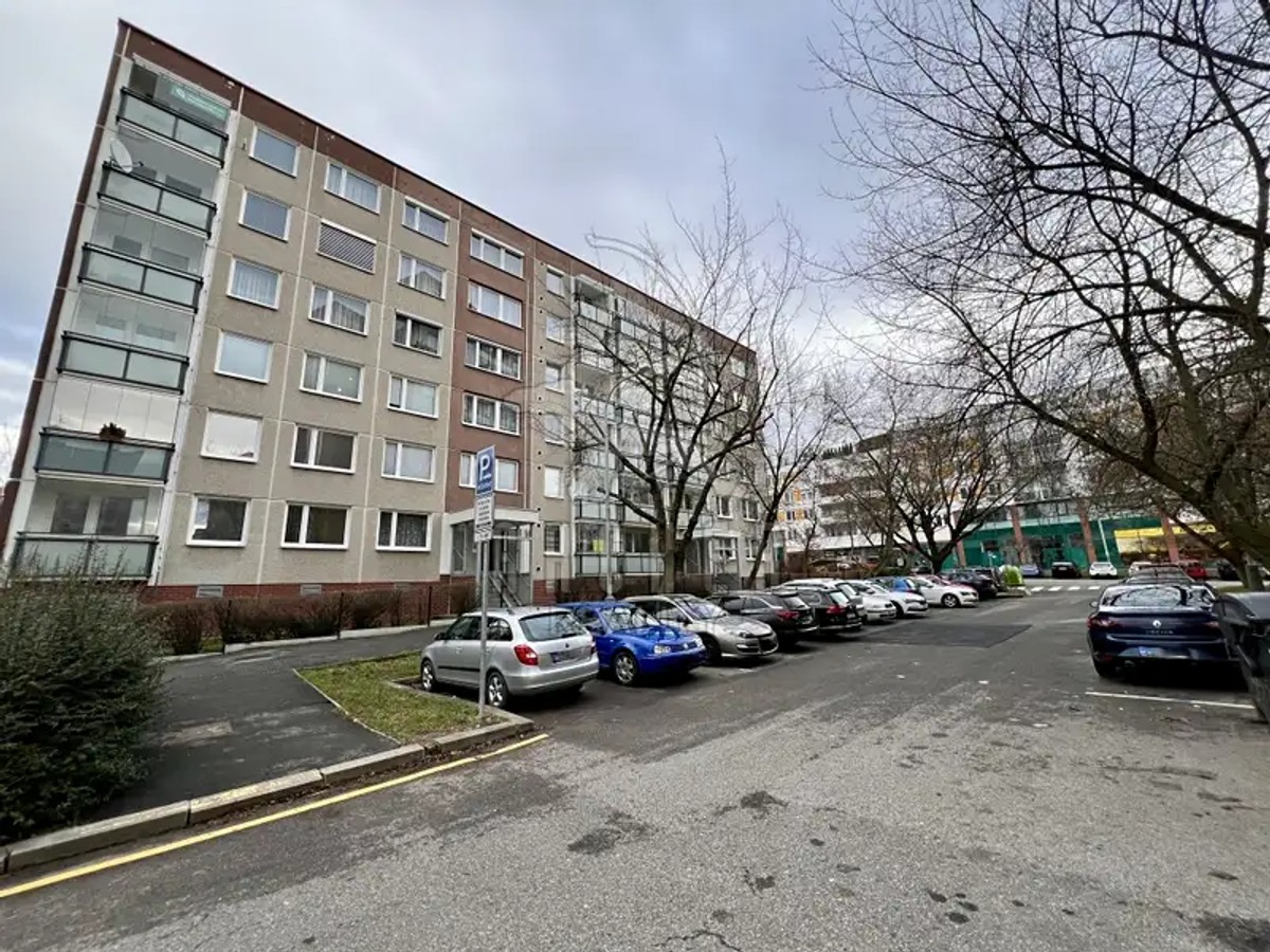 Prodej atypického bytu 86 m²