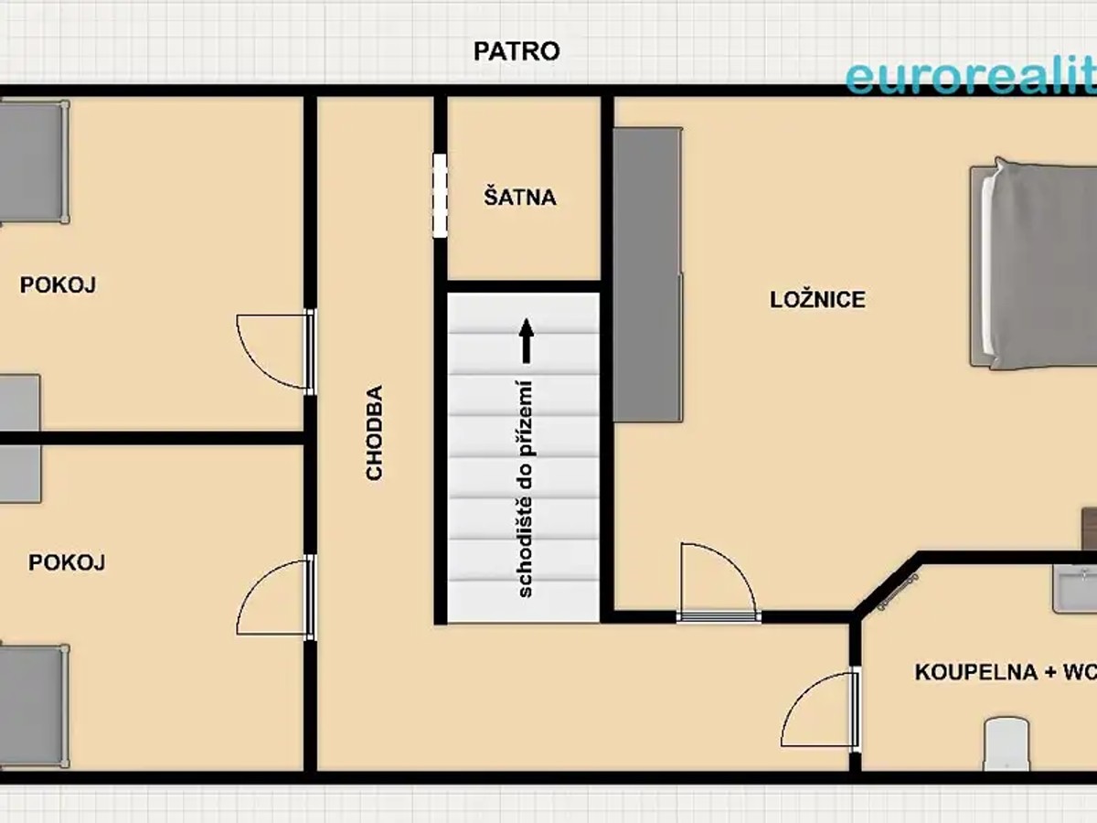 Prodej domu 180 m², pozemek 790 m²