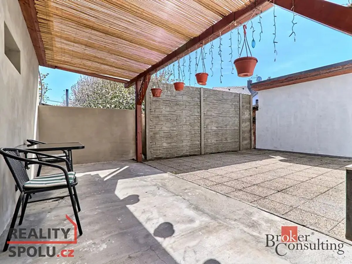 Prodej domu 120 m², pozemek 237 m²