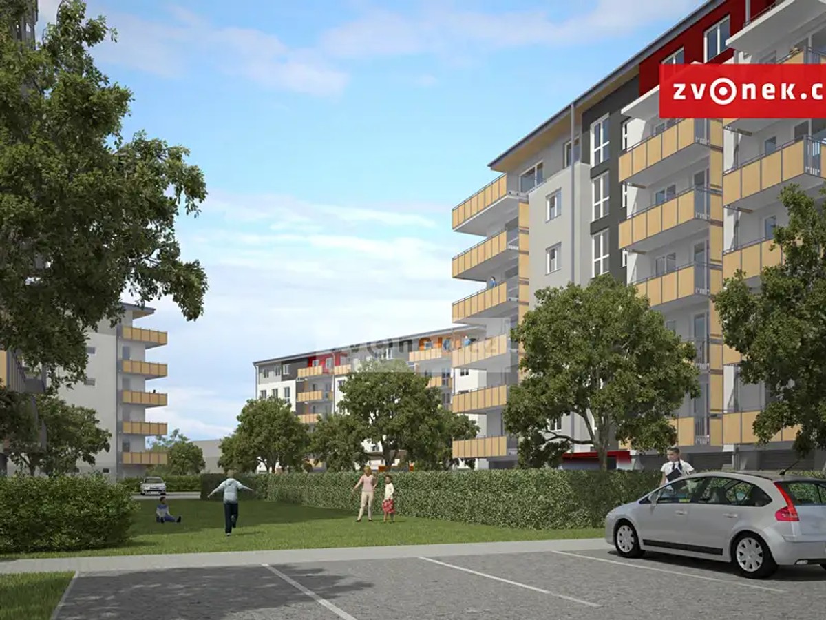 Prodej bytu 4+kk 93 m²