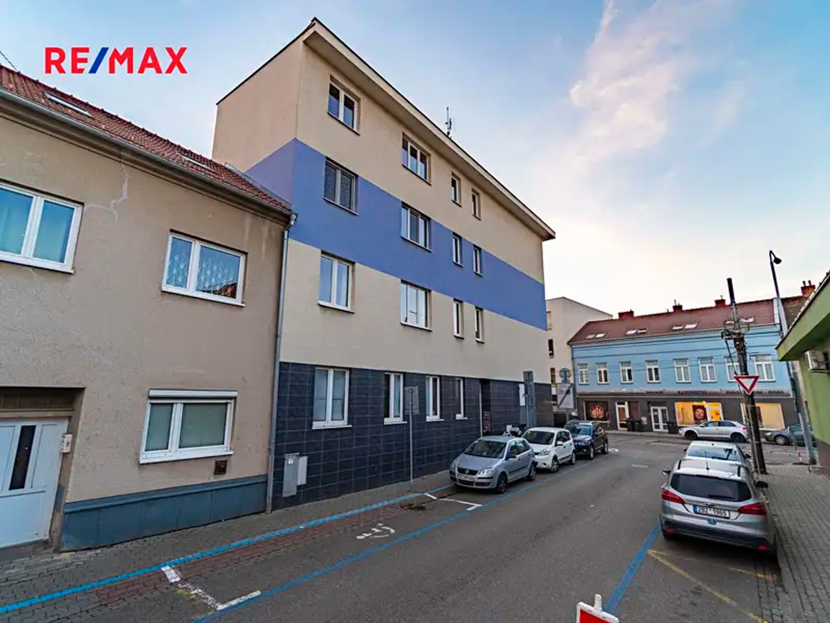 Prodaný byt 3+kk 72 m²