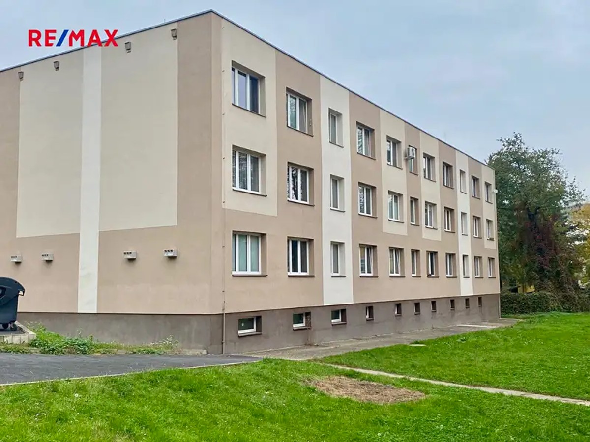 Prodej bytu 2+1 51 m²