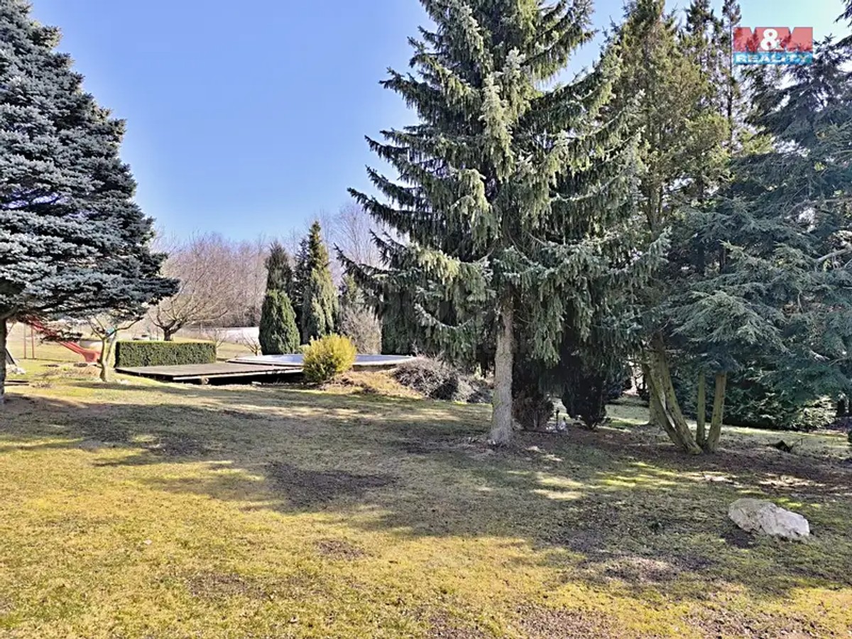Prodej domu 236 m², pozemek 3597 m²