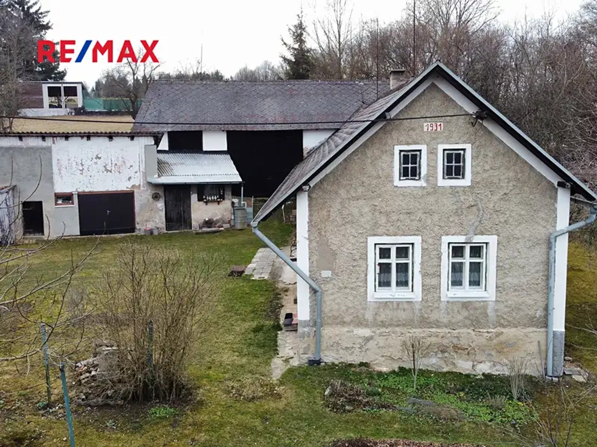 Prodej chalupy 55 m², pozemek 1022 m²