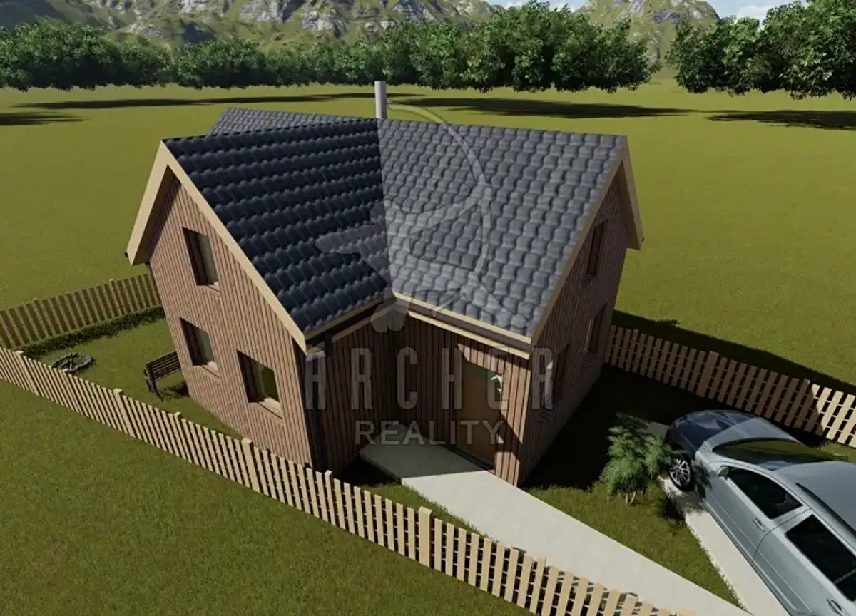 Prodej domu 90 m², pozemek 181 m²