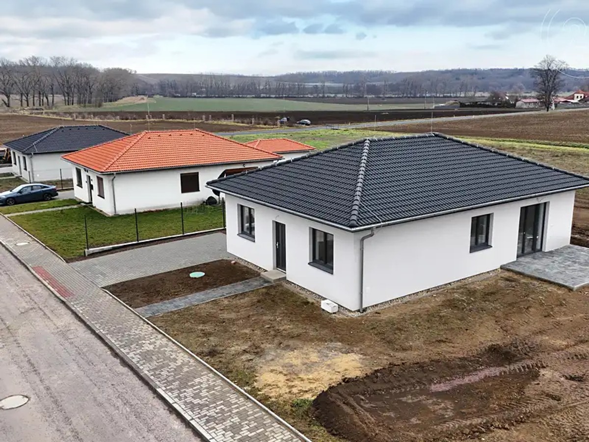 Prodej domu 122 m², pozemek 805 m²