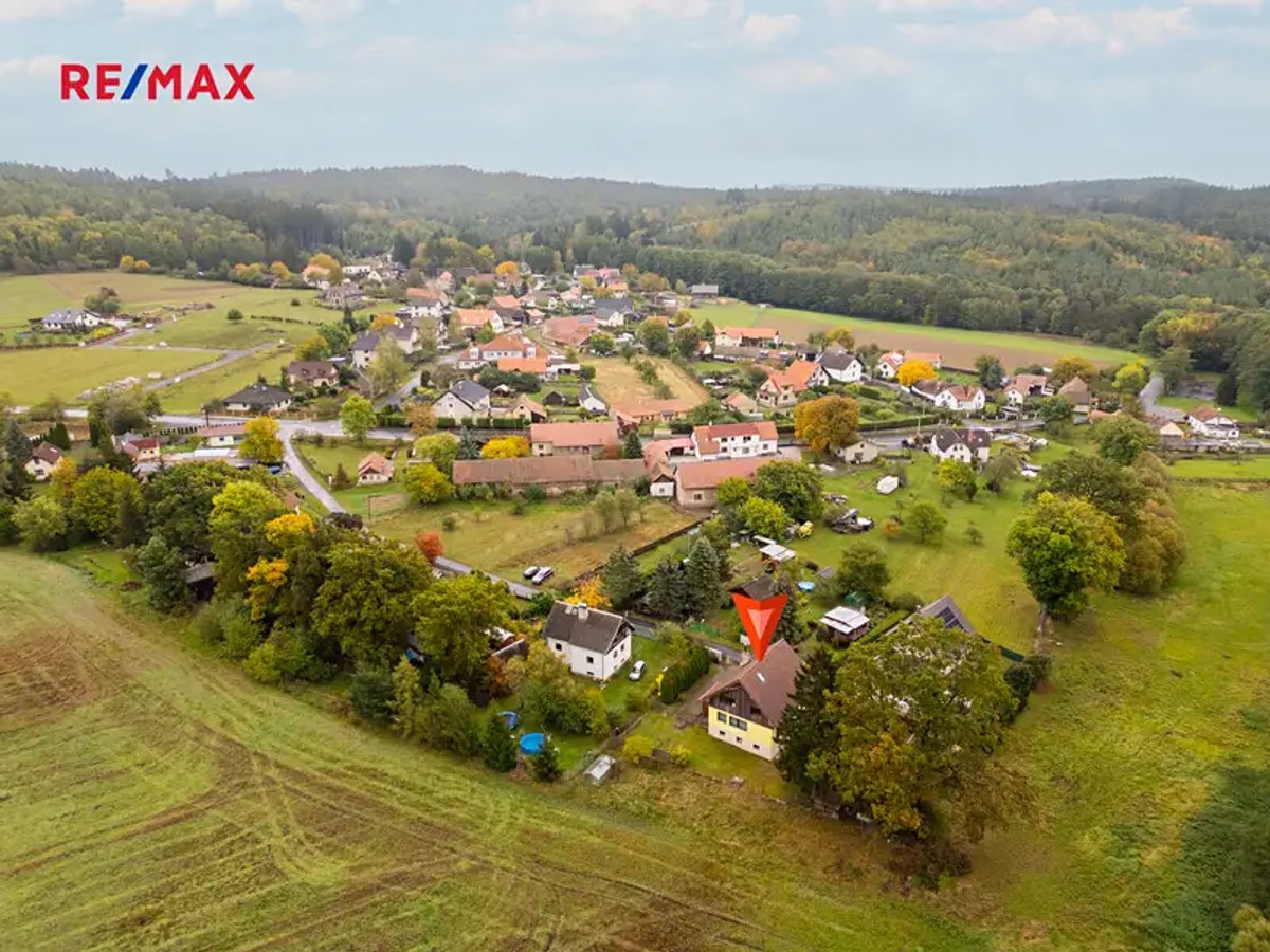 Prodej domu 200 m², pozemek 814 m²