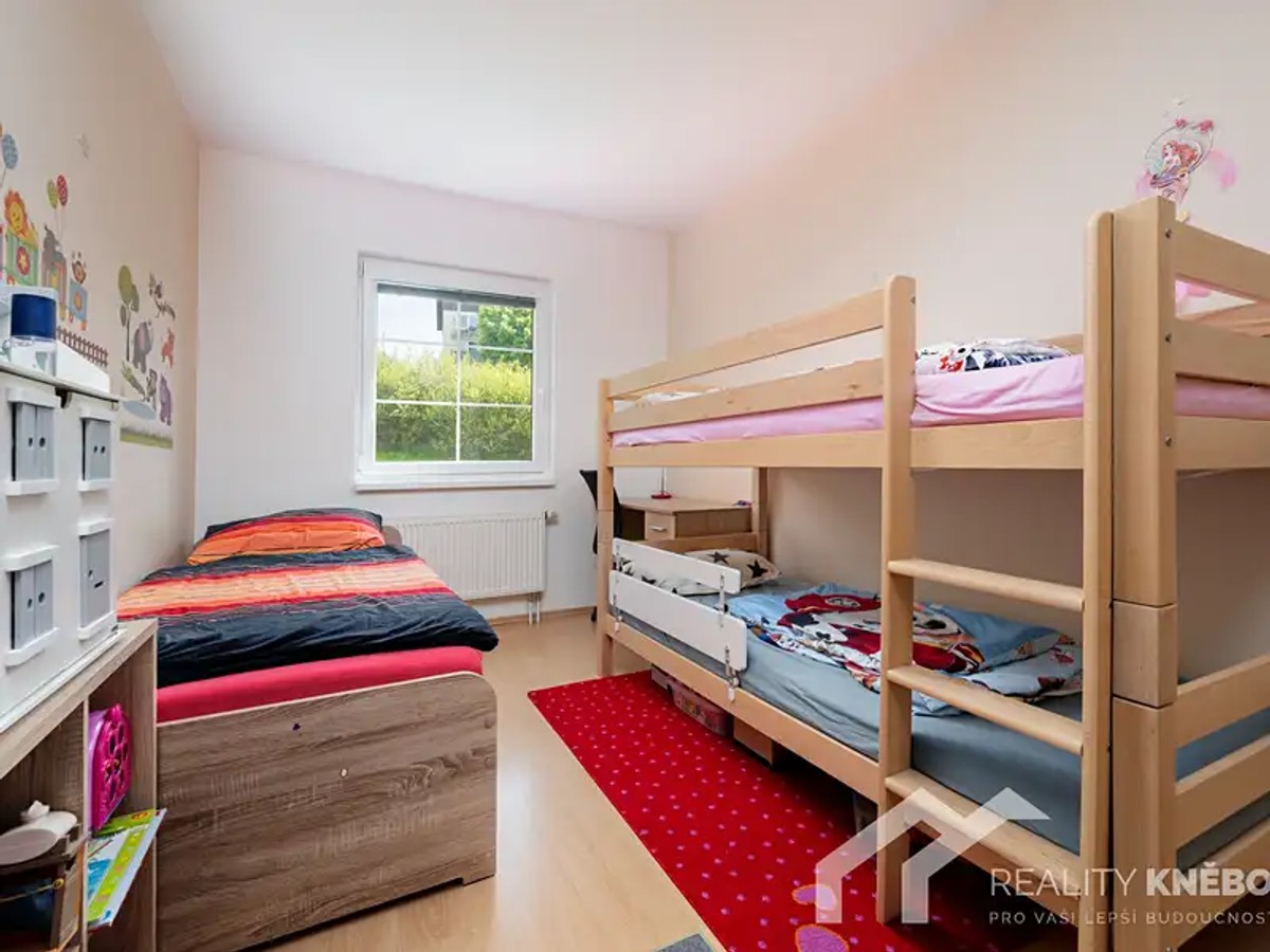 Prodej bytu 3+1 75 m²